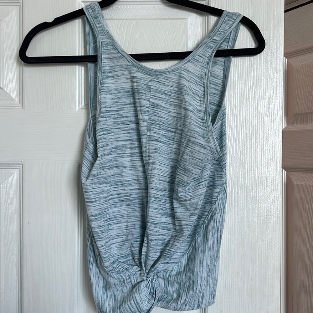 Small Athleta workout shirt